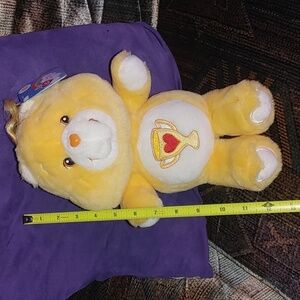 Care bear champ bear